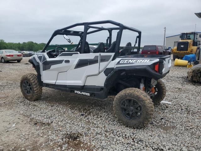 2022 Polaris General Xp 4 1000 Deluxe VIN: 3NSGMD992NM445600 Lot: 51237764