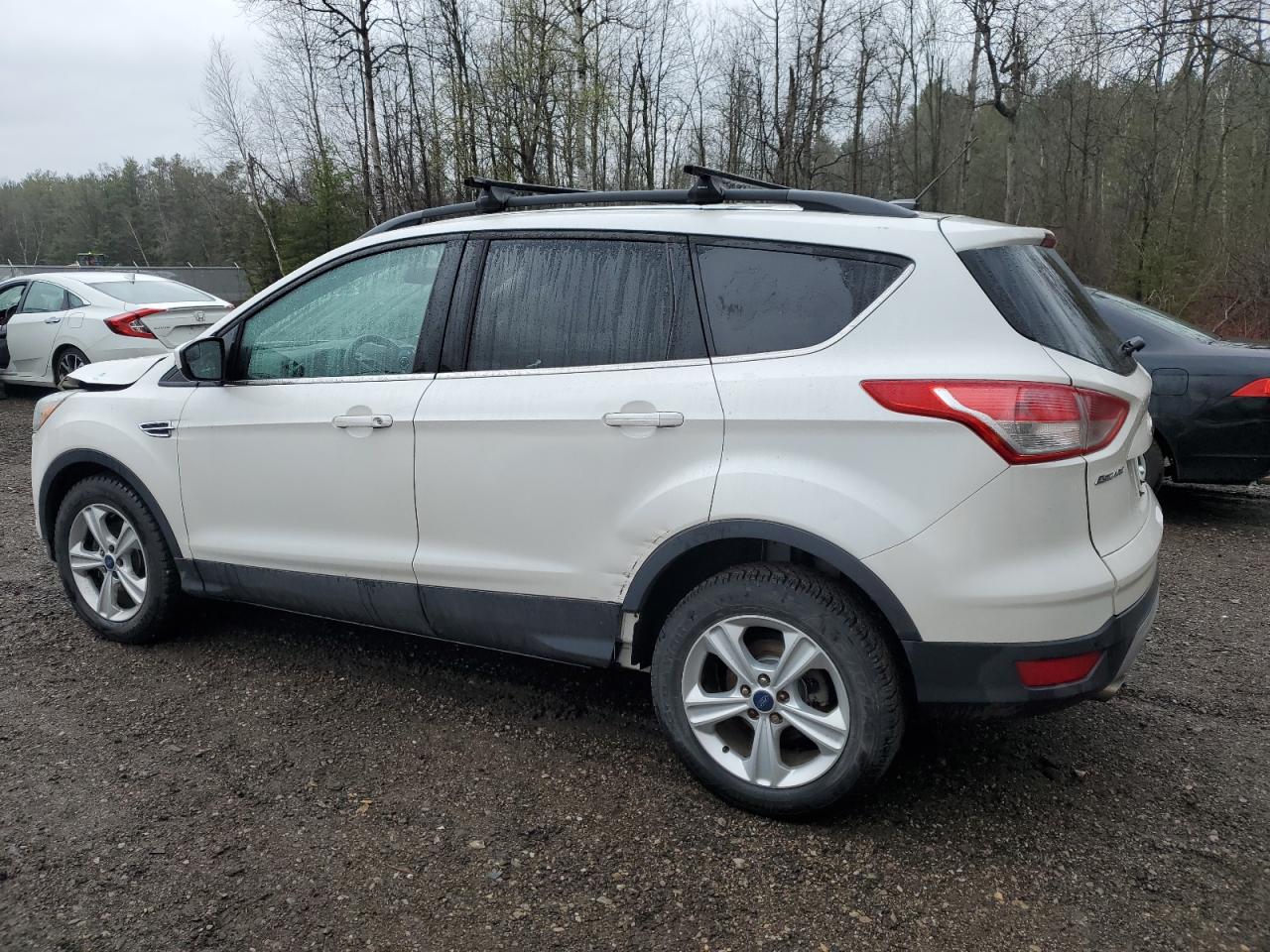 1FMCU0GX2FUC69246 2015 Ford Escape Se