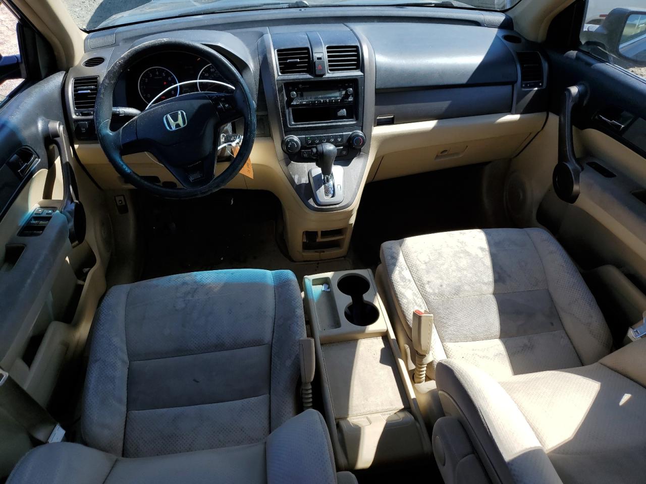 5J6RE38399L009424 2009 Honda Cr-V Lx