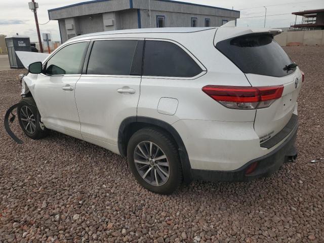 2018 Toyota Highlander Se VIN: 5TDJZRFH9JS815520 Lot: 51072484