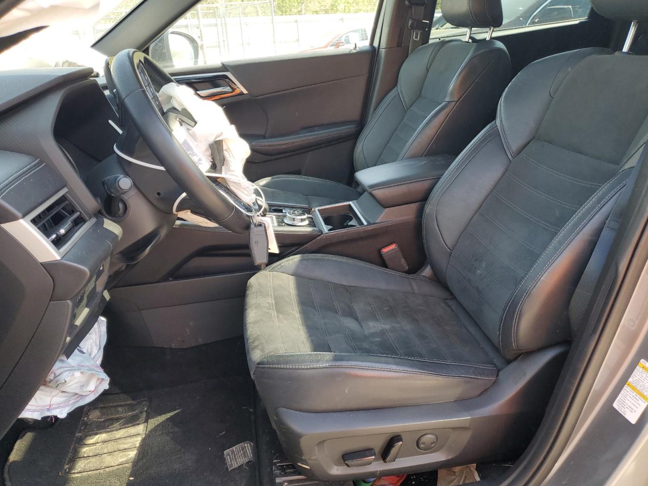 JA4J3UA8XNZ062719 2022 Mitsubishi Outlander Se