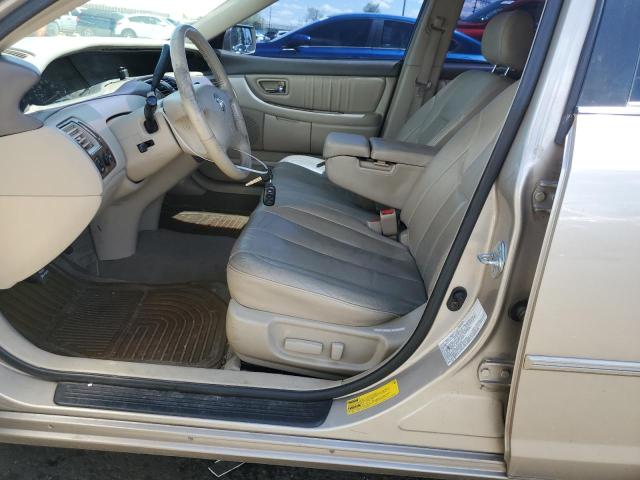 2003 Toyota Avalon Xl VIN: 4T1BF28B13U332594 Lot: 52838734