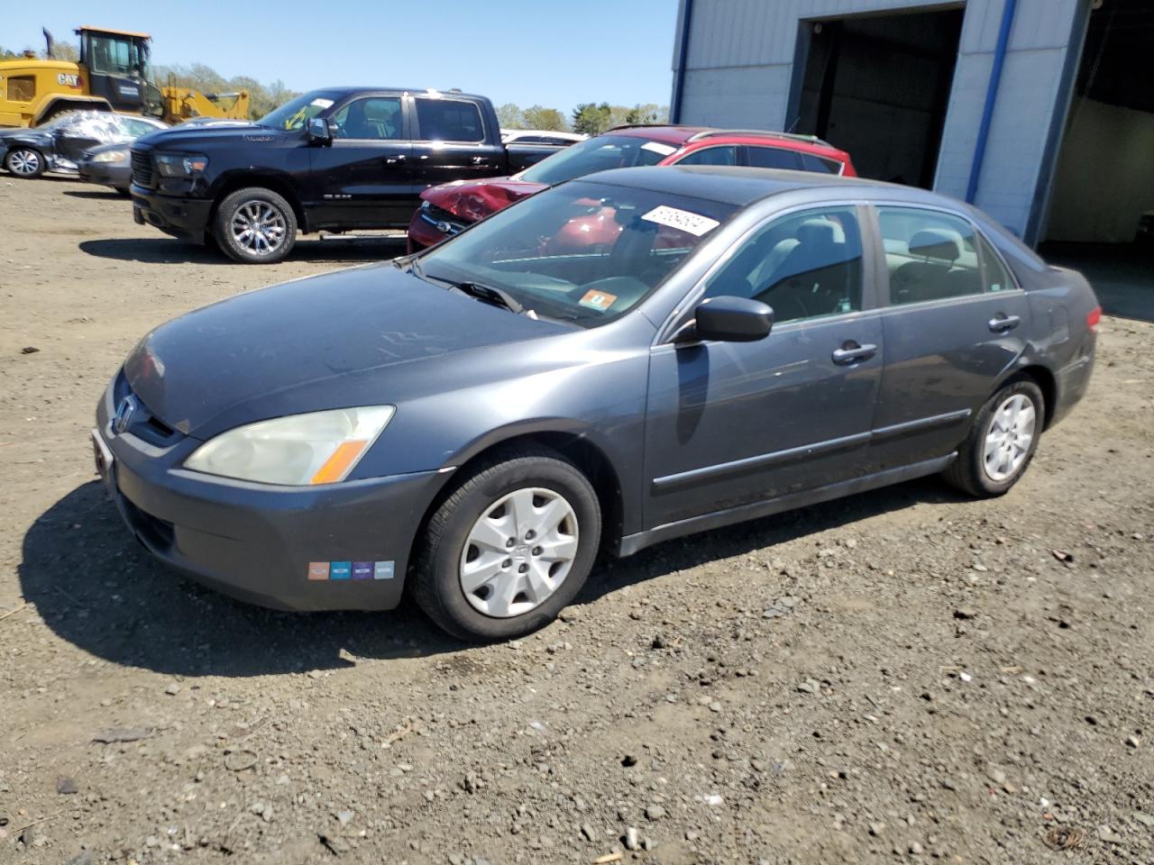 1HGCM56374A154237 2004 Honda Accord Lx