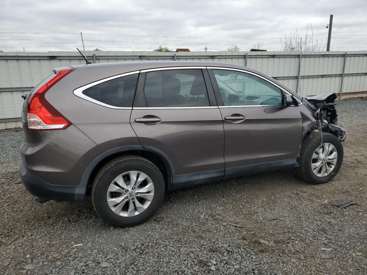 2HKRM4H57EH717525 2014 Honda Cr-V Ex