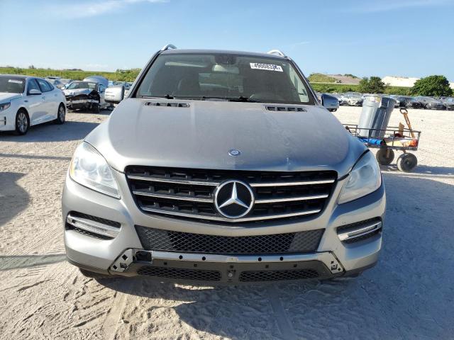 VIN 4JGDA2EB2EA324116 2014 Mercedes-Benz ML-Class, ... no.5