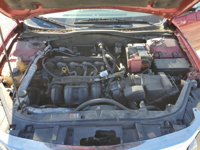 2011 Ford Fusion Sel VIN: 3FAHP0JA4BR232762 Lot: 48890074