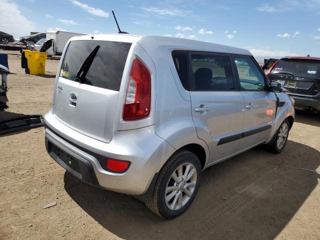 2012 Kia Soul + VIN: KNDJT2A68C7395731 Lot: 49561924