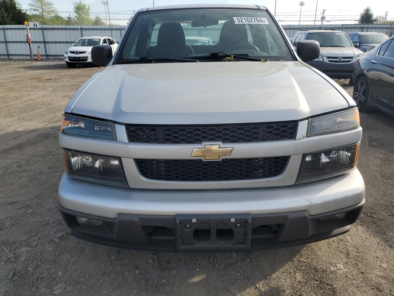 1GCCSBF91C8160306 2012 Chevrolet Colorado