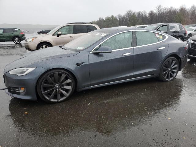 2017 Tesla Model S VIN: 5YJSA1E27HF202904 Lot: 48963424