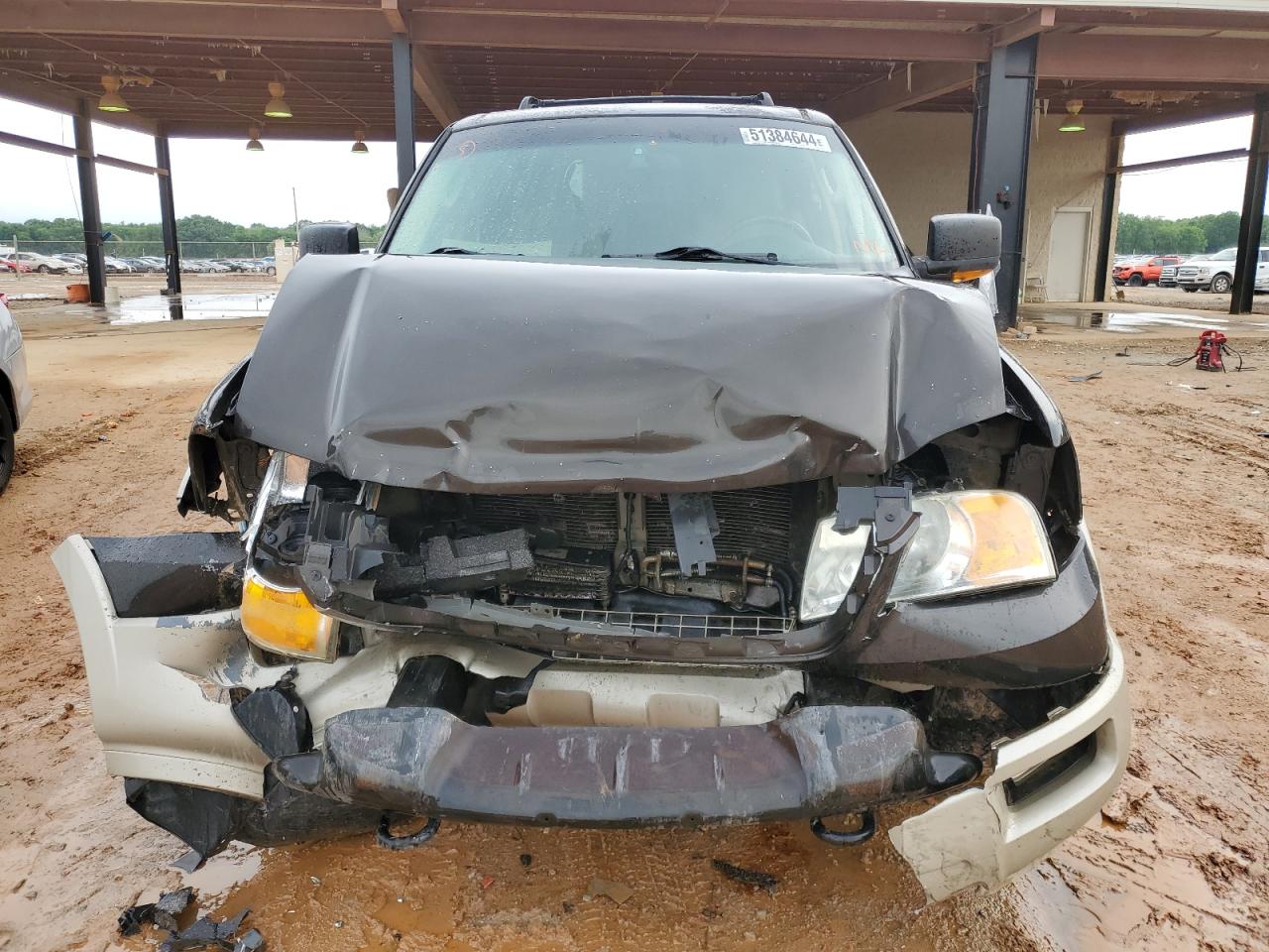 1FMFU18595LA47162 2005 Ford Expedition Eddie Bauer