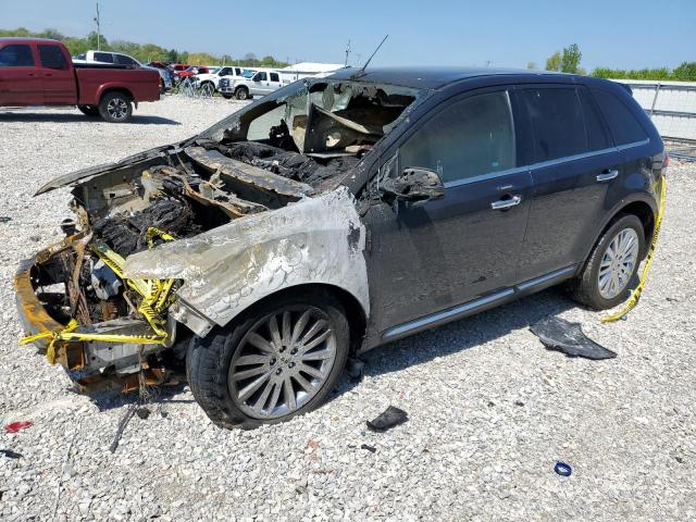 VIN 2LMDJ8JK7DBL41218 2013 Lincoln MKX no.1