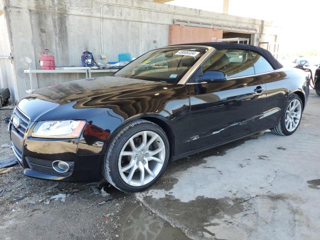 Lot #2452835443 2011 AUDI A5 PREMIUM salvage car