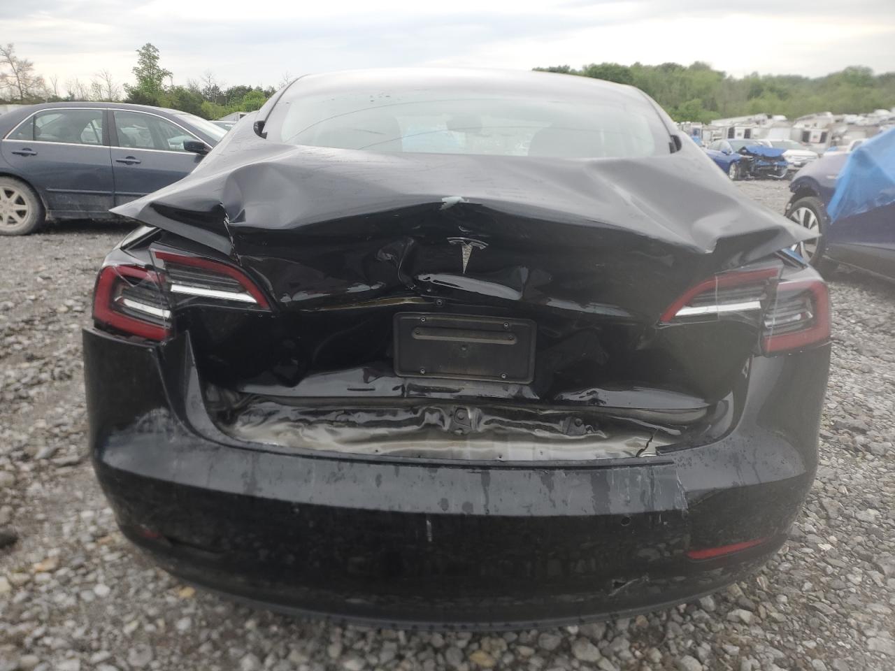 5YJ3E1EAXMF046433 2021 Tesla Model 3