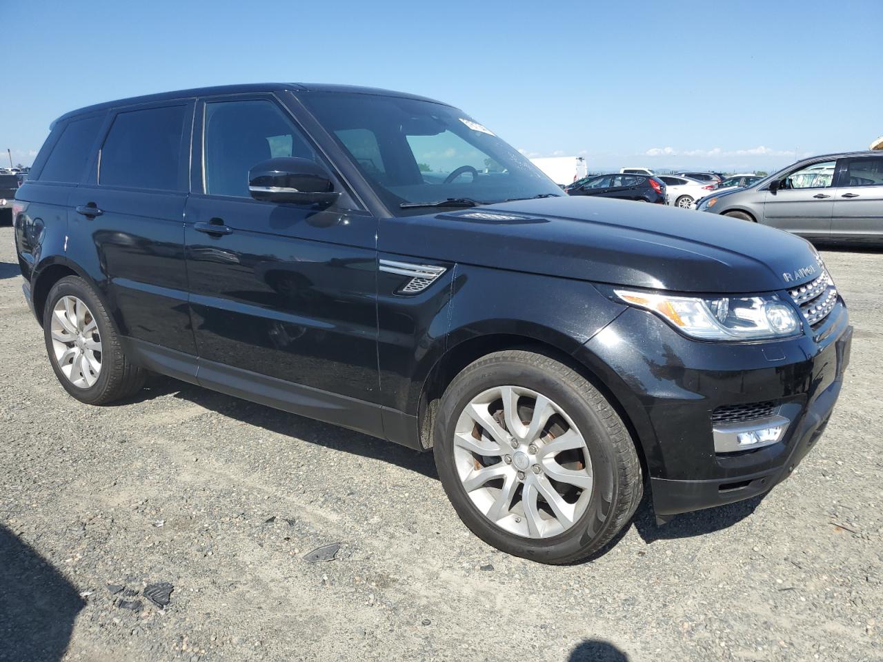 SALWR2VF1FA627360 2015 Land Rover Range Rover Sport Hse