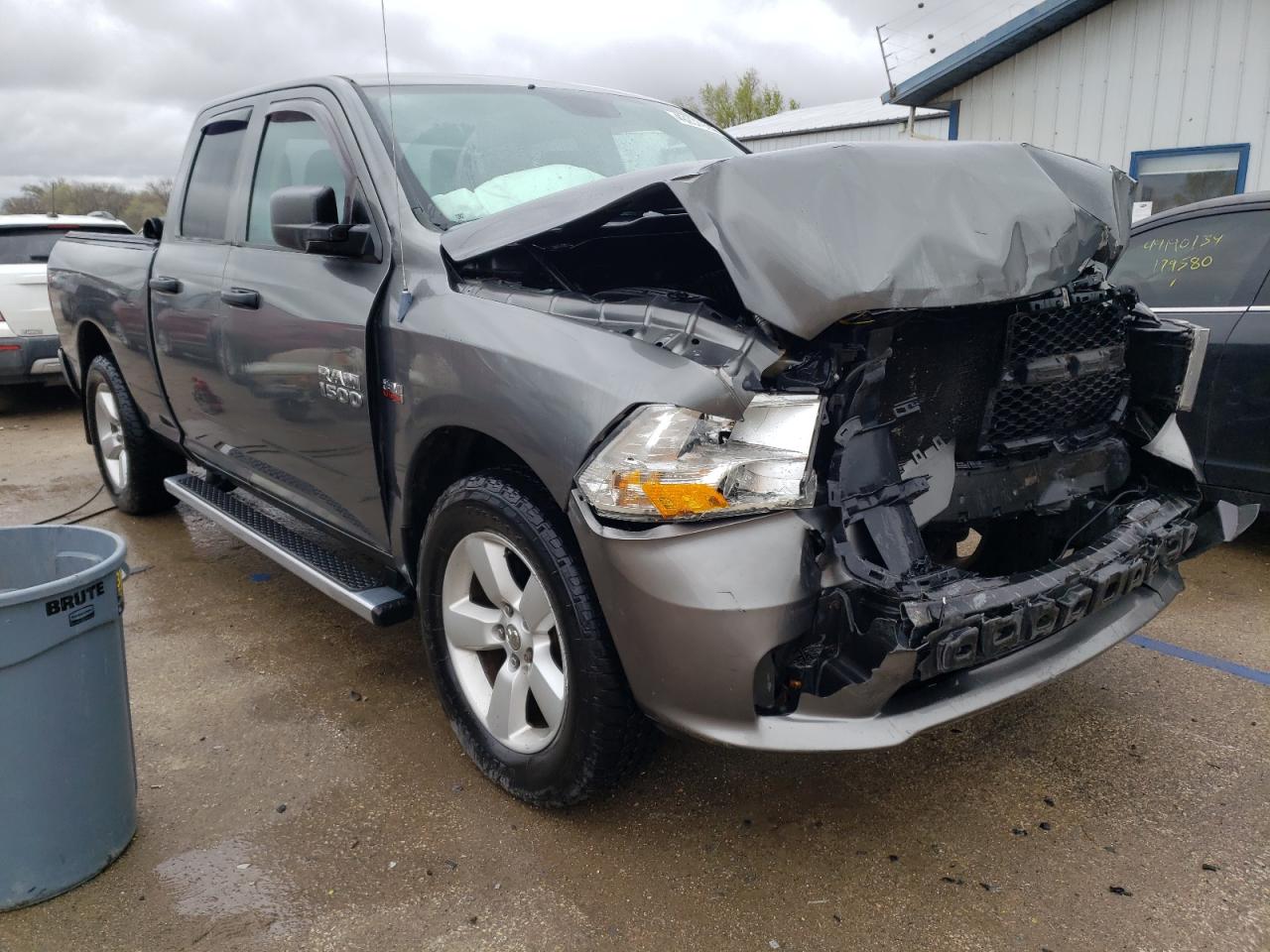 2013 Ram 1500 St vin: 1C6RR7FT4DS696726