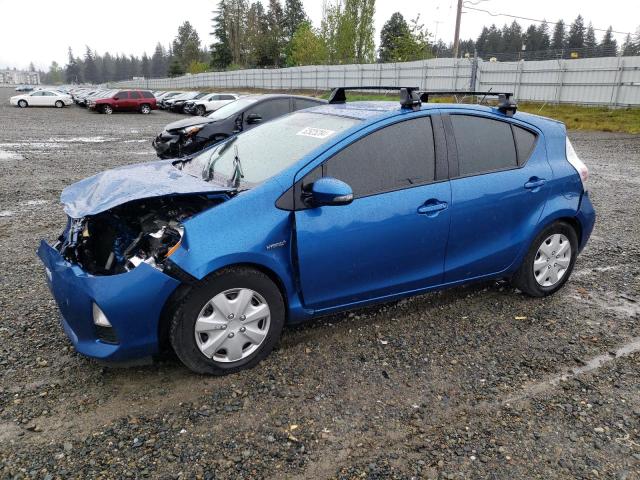 2013 Toyota Prius C VIN: JTDKDTB3XD1057537 Lot: 52925284