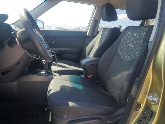 2011 Kia Soul + VIN: KNDJT2A20B7339570 Lot: 51076064