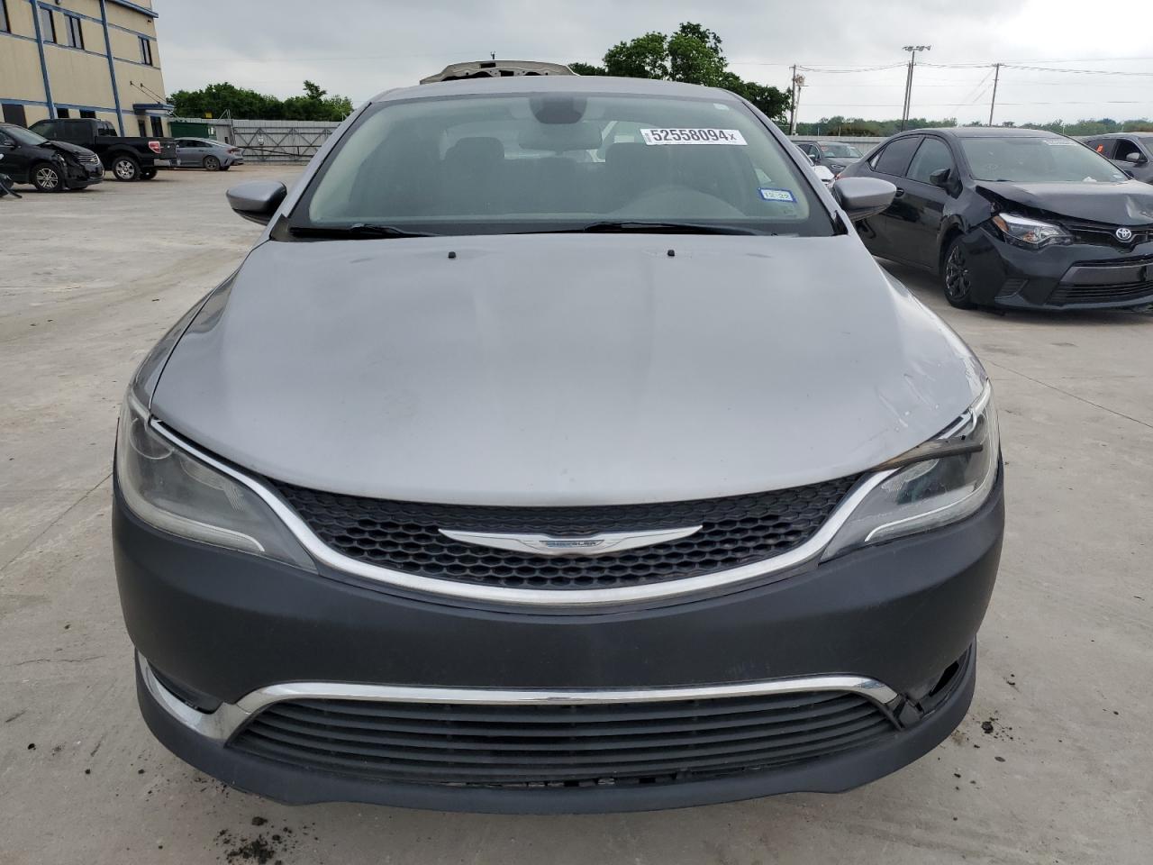 2015 Chrysler 200 Limited vin: 1C3CCCAB5FN651985