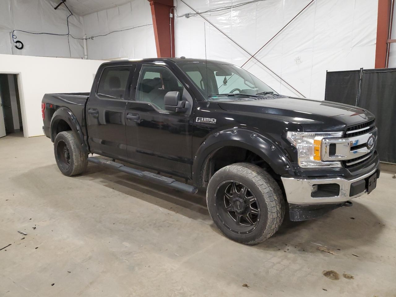 1FTEW1EG4JFD61679 2018 Ford F150 Supercrew