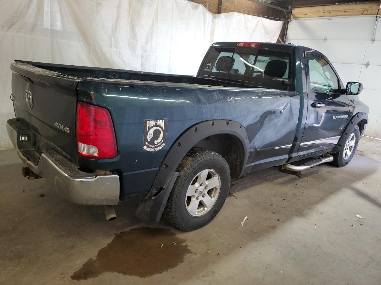 3D7JV1ET3BG575955 2011 Dodge Ram 1500