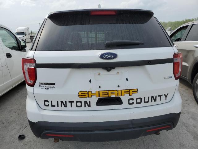 2017 FORD EXPLORER P - 1FM5K8AR9HGC07366