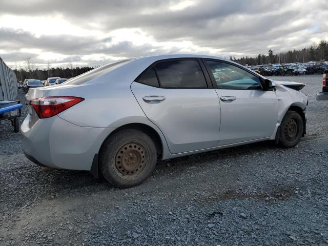 Vin: 2t1burhe4fc253788, lot: 50140824, toyota corolla l 20153