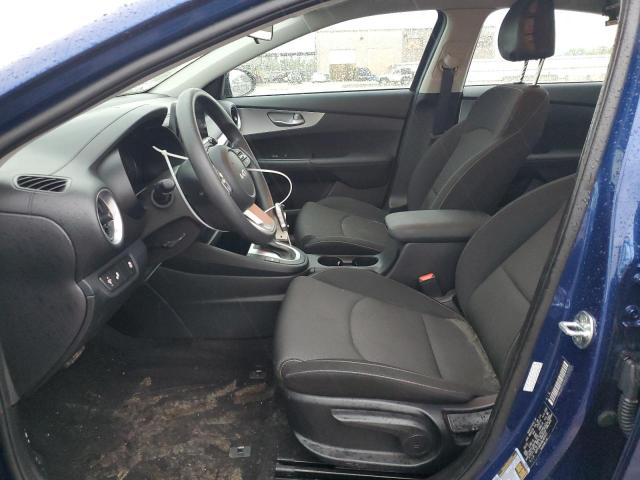 2022 Kia Forte Fe VIN: 3KPF24AD4NE491071 Lot: 51615184