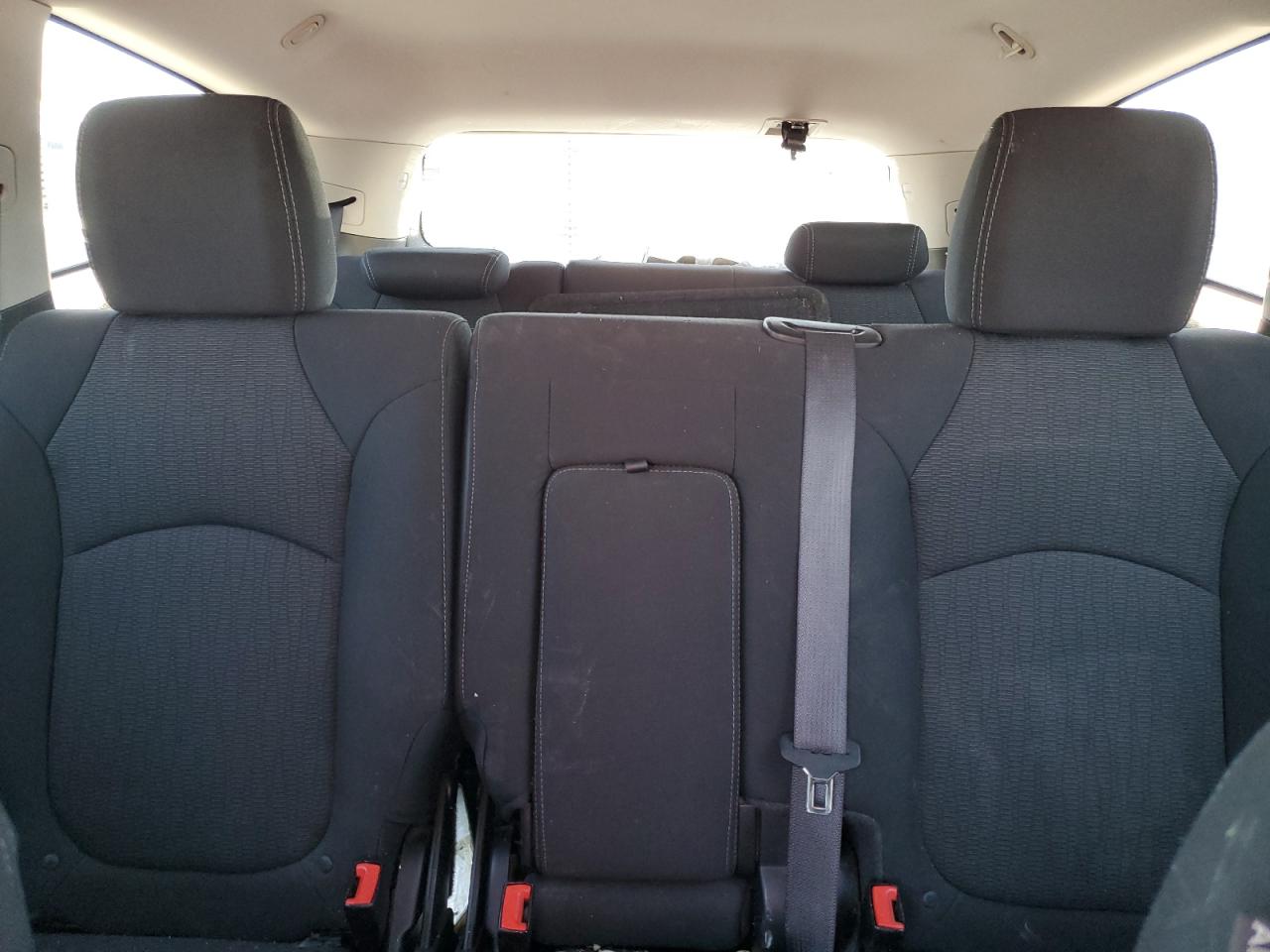 1GNKRGKD0EJ145796 2014 Chevrolet Traverse Lt