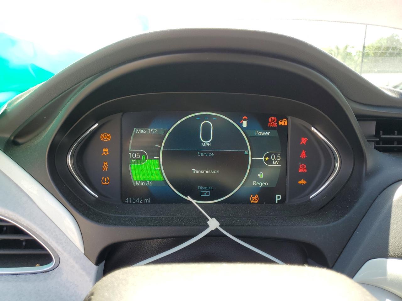 1G1FY6S05L4150209 2020 Chevrolet Bolt Ev Lt