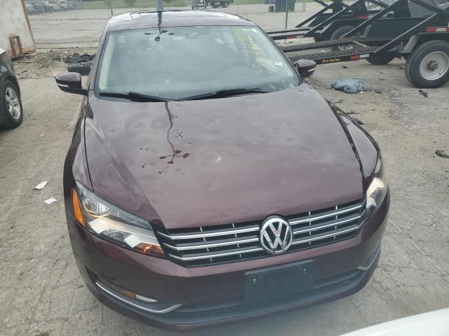 2013 Volkswagen Passat Se VIN: 1VWBN7A30DC066223 Lot: 51711824