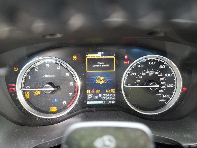 2021 Subaru Forester Touring VIN: JF2SKAXC2MH473903 Lot: 52007594