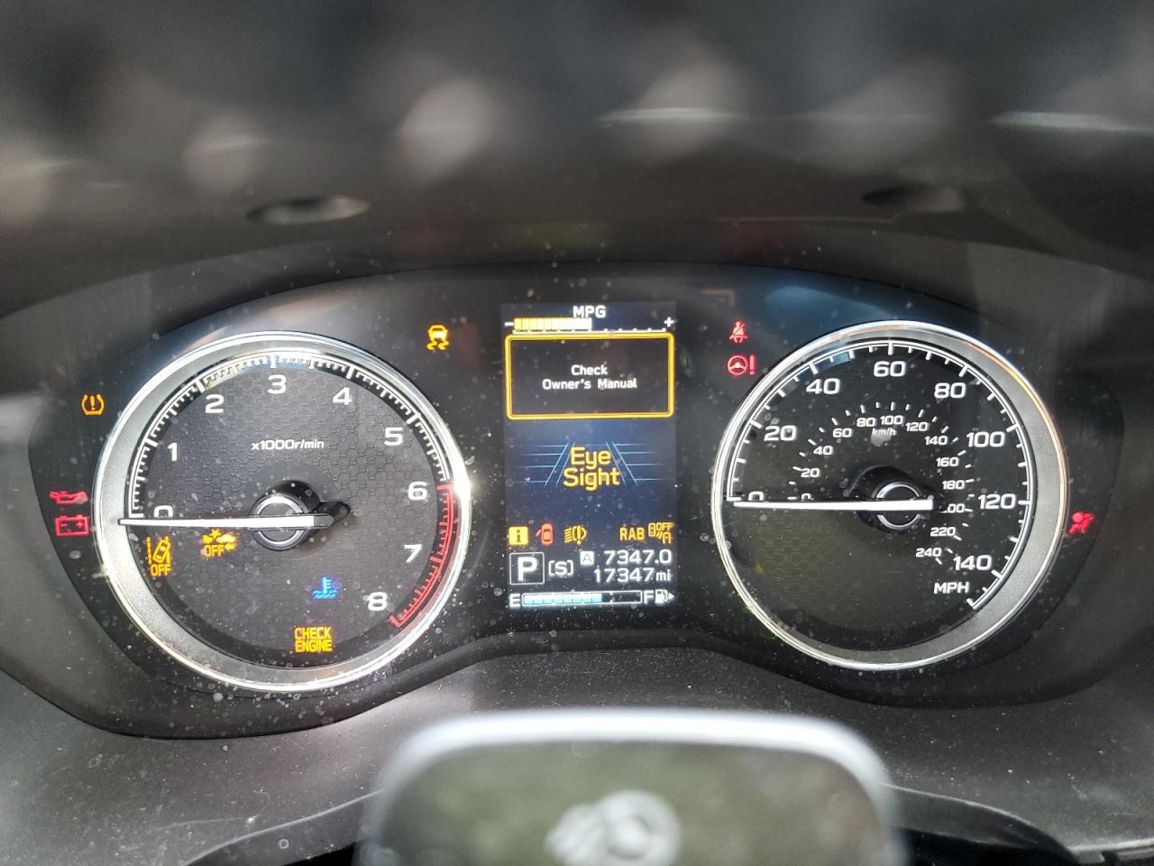 JF2SKAXC2MH473903 2021 Subaru Forester Touring