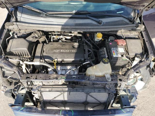 2016 CHEVROLET SONIC LT - 1G1JC6SH8G4116253