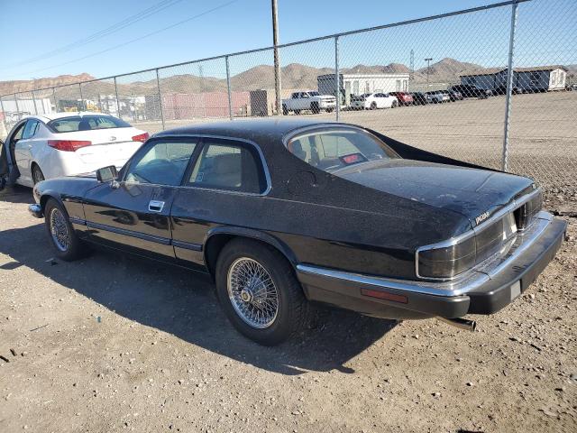 1993 Jaguar Xjs VIN: SAJNW5747PC186527 Lot: 49747794