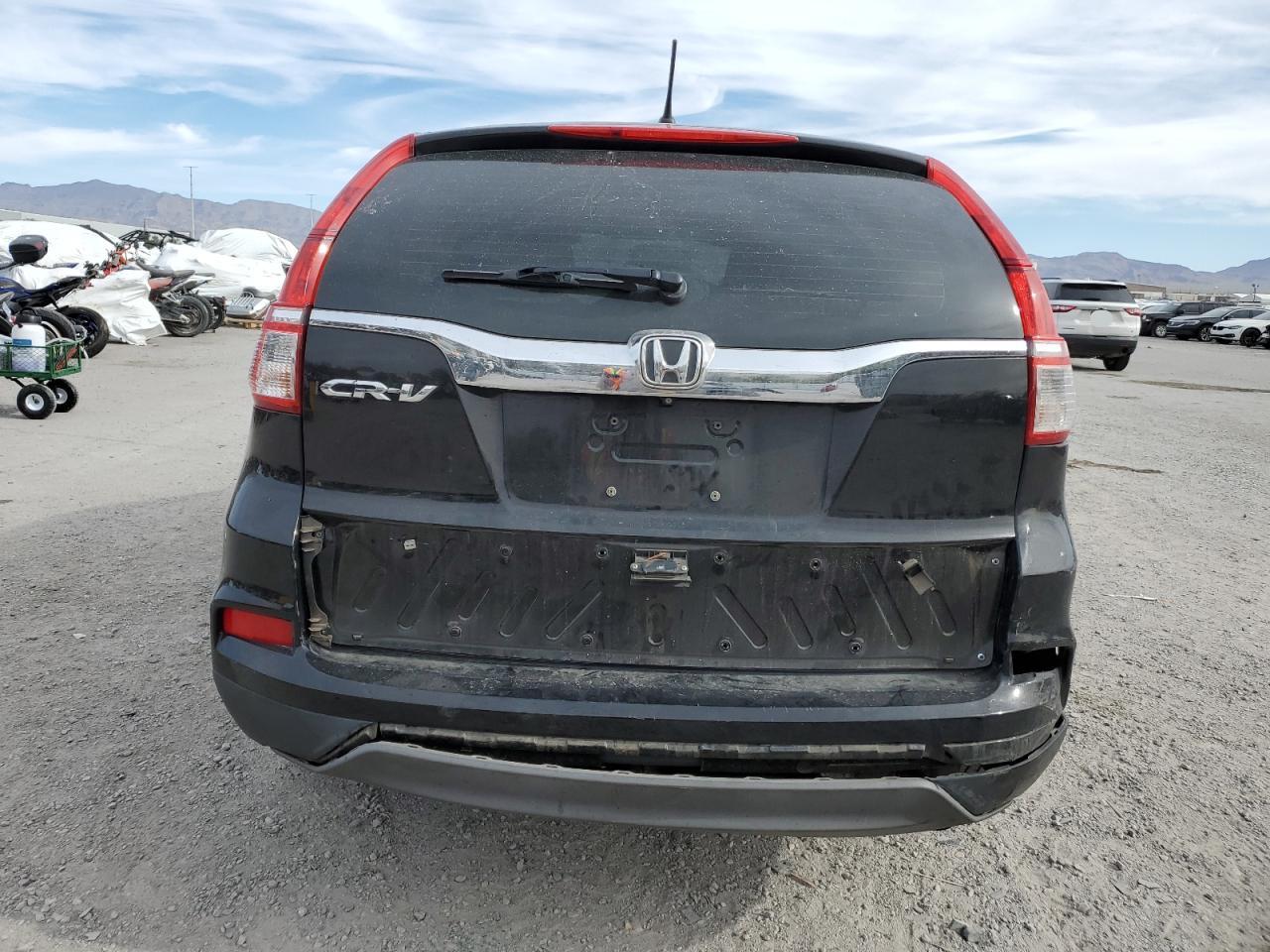 3CZRM3H34FG713185 2015 Honda Cr-V Lx