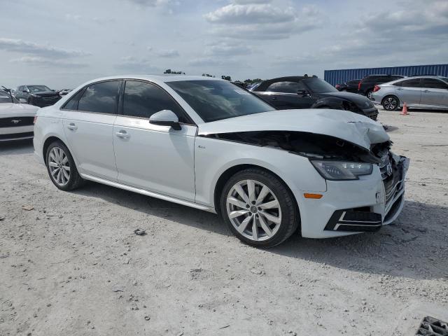 2018 Audi A4 Premium VIN: WAUDNAF41JA092151 Lot: 50286664