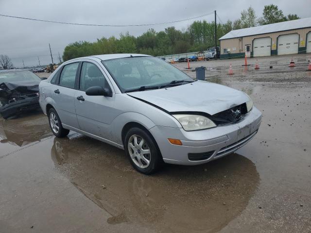 2005 Ford Focus Zx4 VIN: 1FAFP34N45W292758 Lot: 51797344