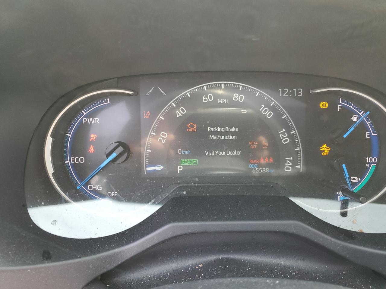 JTMEB3FV5ND105248 2022 Toyota Rav4 Prime Xse