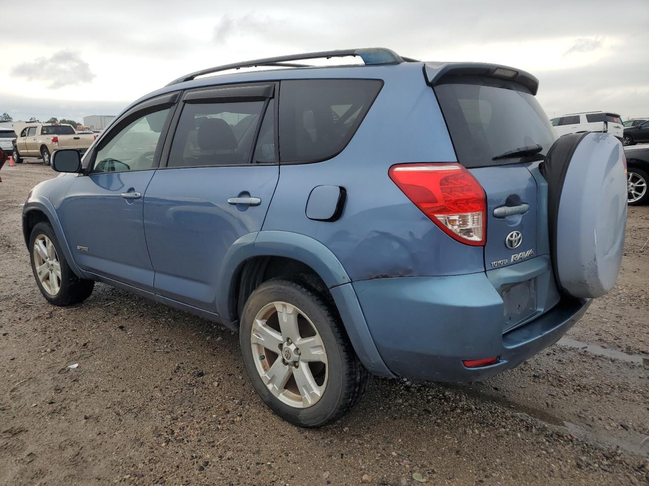 JTMZK32VX75012763 2007 Toyota Rav4 Sport