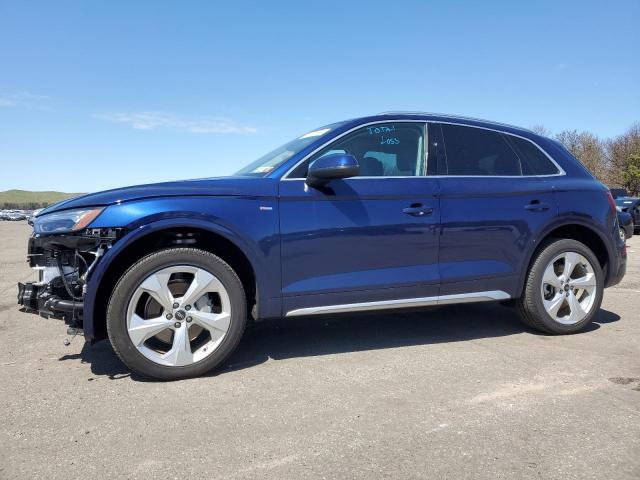 Lot #2538127432 2023 AUDI Q5 PRESTIG salvage car