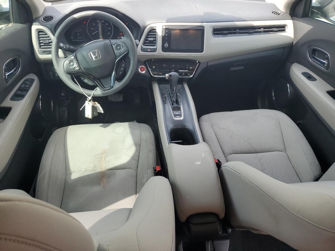 3CZRU5H58NM714367 2022 Honda Hr-V Ex