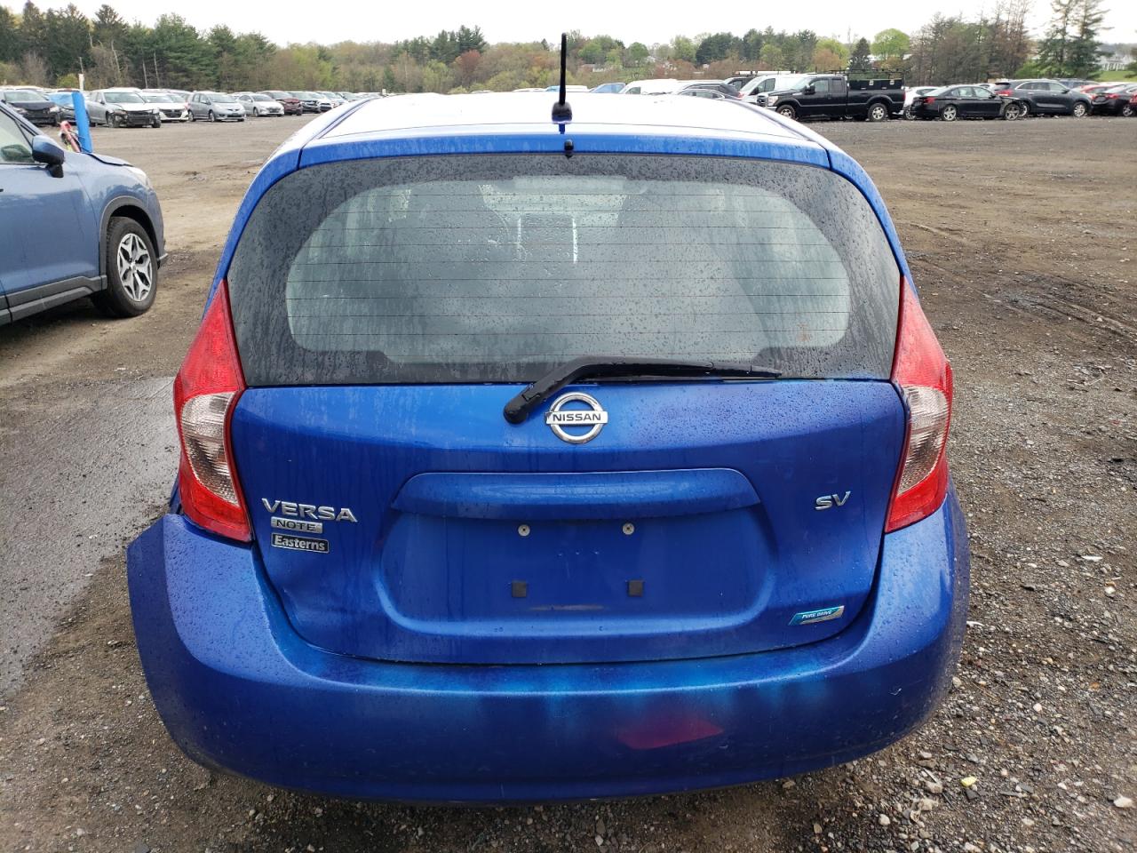 3N1CE2CP2EL401520 2014 Nissan Versa Note S