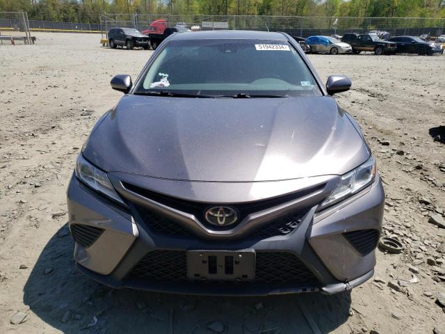 2020 Toyota Camry Se VIN: 4T1G11AK5LU885824 Lot: 40367974