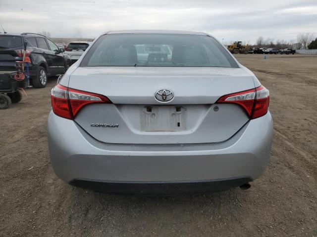 2016 Toyota Corolla L VIN: 2T1BURHEXGC638533 Lot: 52160794