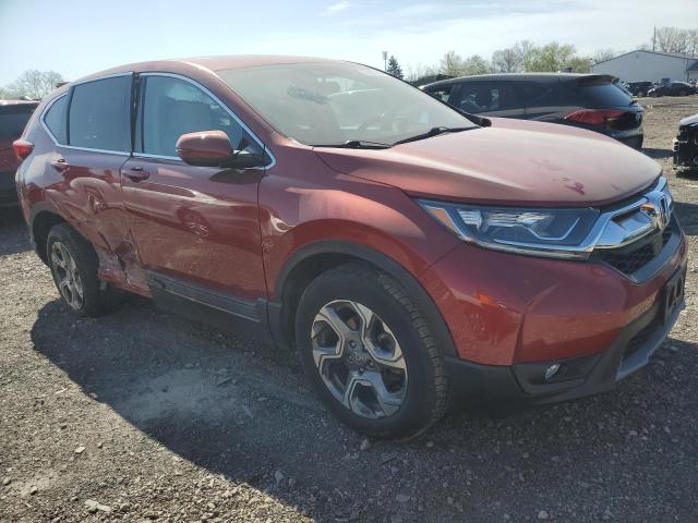 2019 Honda Cr-V Ex VIN: 2HKRW2H5XKH616067 Lot: 50823654