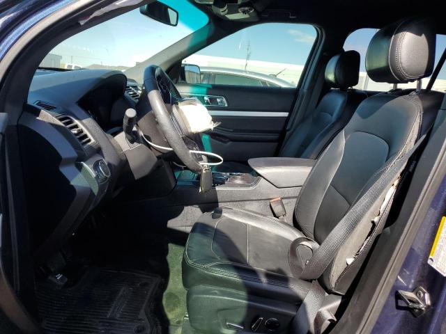 2016 FORD EXPLORER X - 1FM5K7D82GGC93146