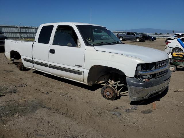 2000 Chevrolet Silverado K1500 VIN: 2GCEK19T6Y1152691 Lot: 52230494