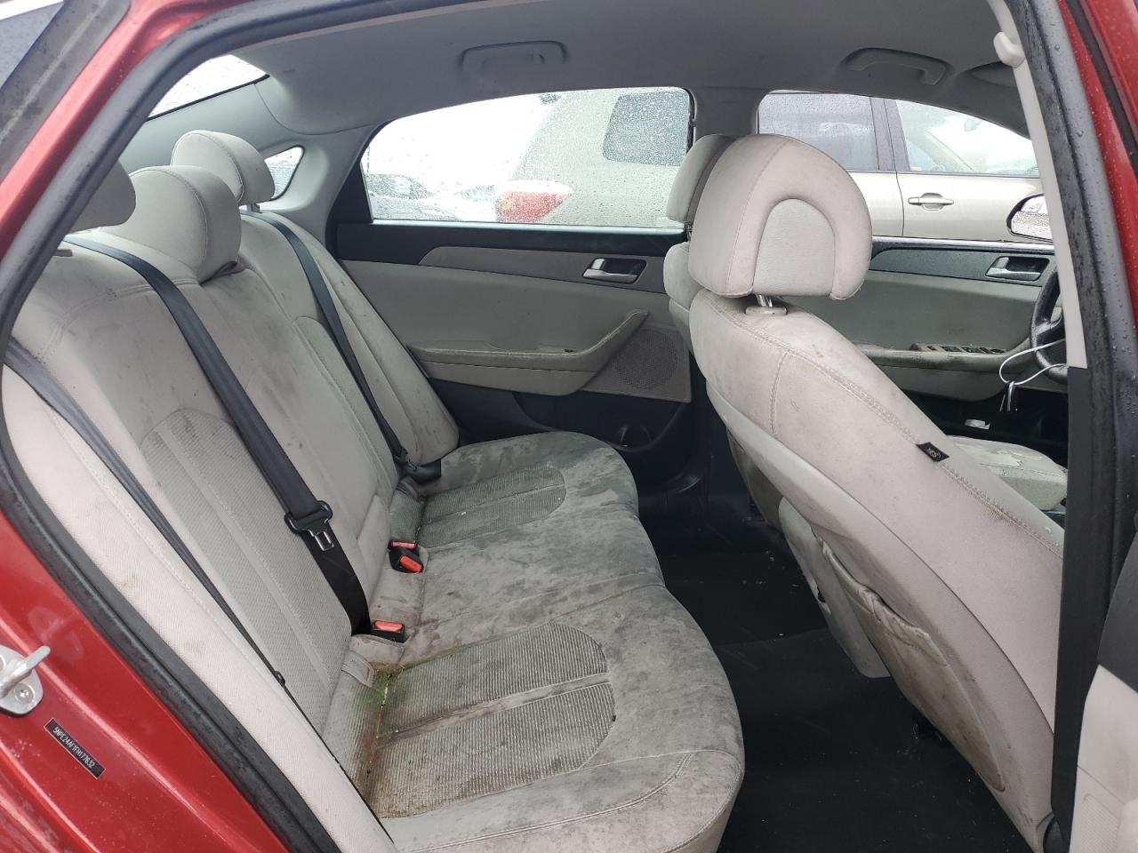 5NPE24AF1FH177632 2015 Hyundai Sonata Se