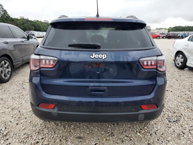 2018 Jeep Compass Sport VIN: 3C4NJCAB1JT286644 Lot: 50054104