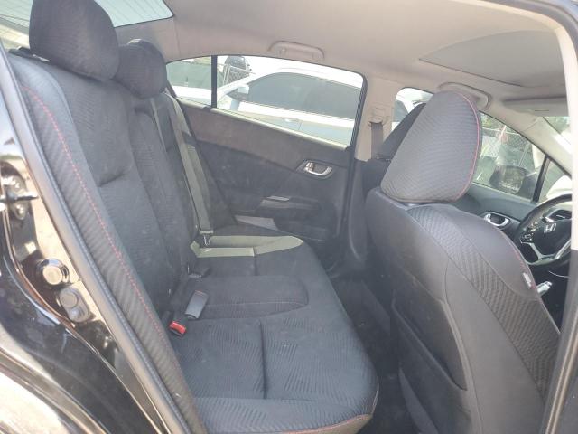 2012 Honda Civic Si VIN: 2HGFB6E55CH706698 Lot: 51520304